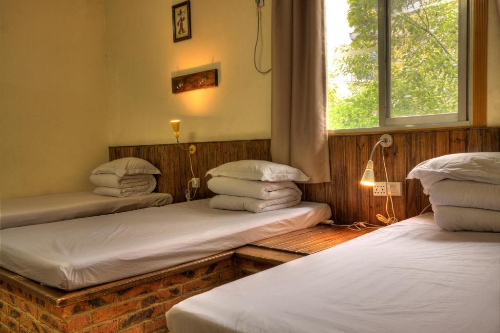 Guilin Wada Hostel Room photo