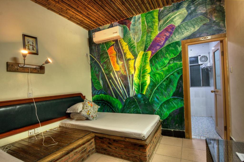 Guilin Wada Hostel Room photo