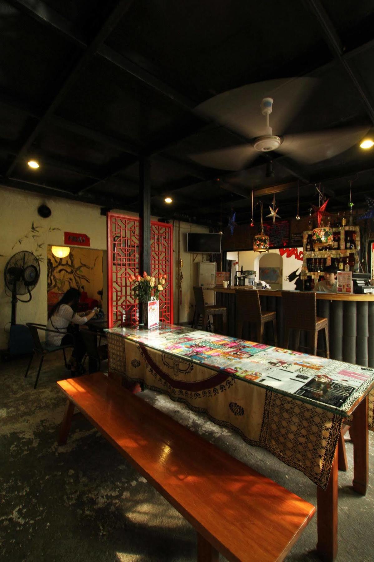 Guilin Wada Hostel Exterior photo